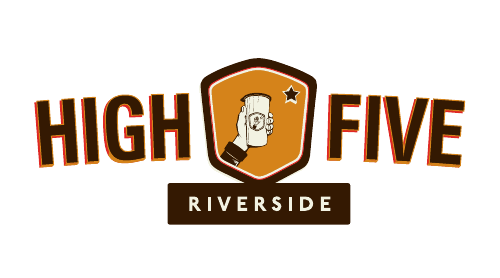 High Five Coffee logo